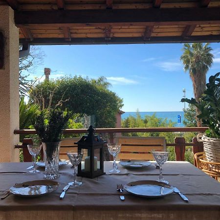 Ascheri Country House - Grimaldi, Ventimiglia Bagian luar foto