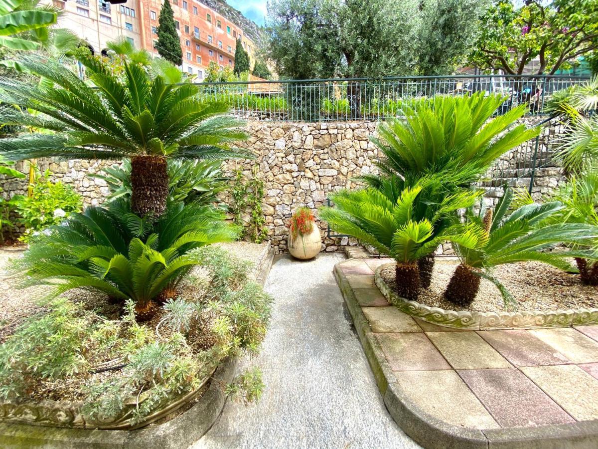 Ascheri Country House - Grimaldi, Ventimiglia Bagian luar foto