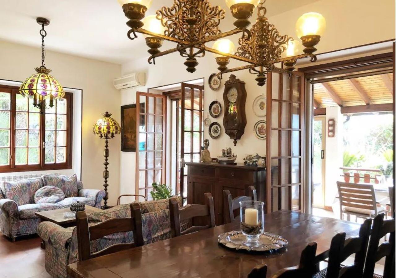 Ascheri Country House - Grimaldi, Ventimiglia Bagian luar foto