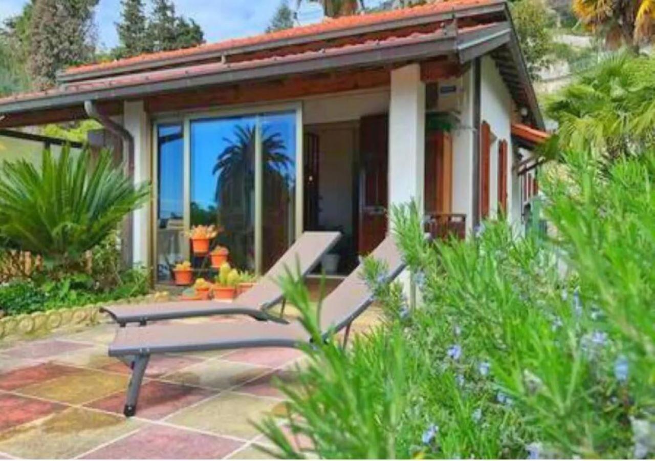 Ascheri Country House - Grimaldi, Ventimiglia Bagian luar foto