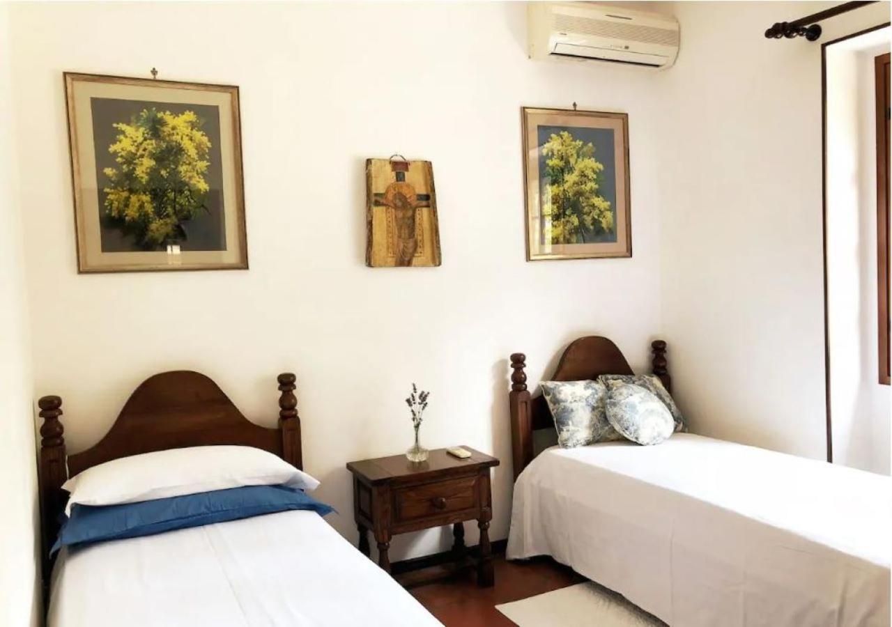 Ascheri Country House - Grimaldi, Ventimiglia Bagian luar foto