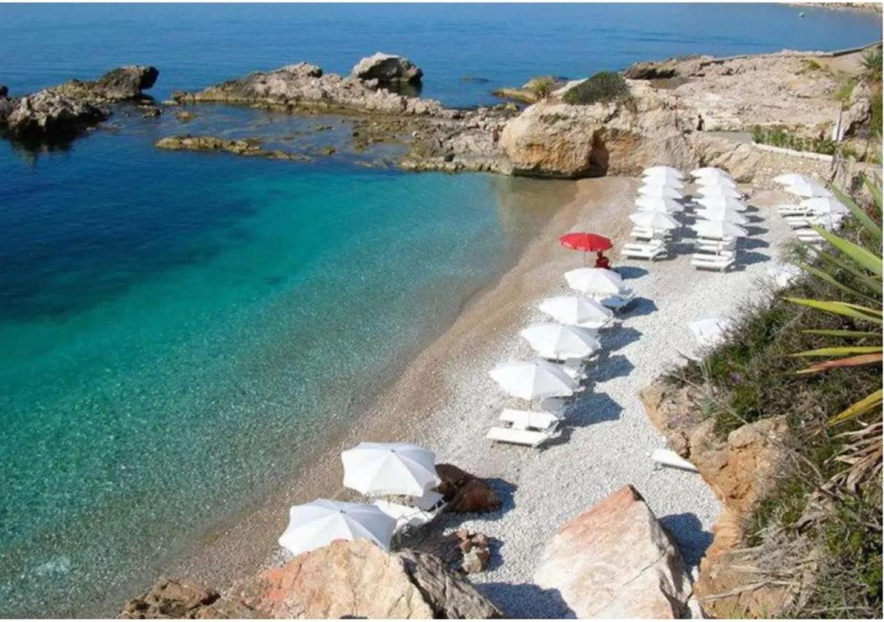 Ascheri Country House - Grimaldi, Ventimiglia Bagian luar foto