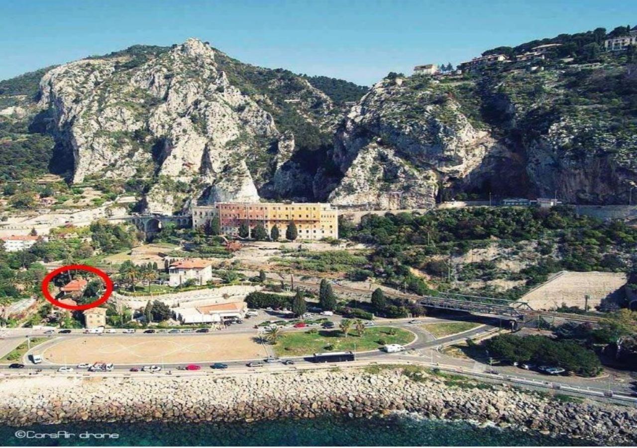 Ascheri Country House - Grimaldi, Ventimiglia Bagian luar foto