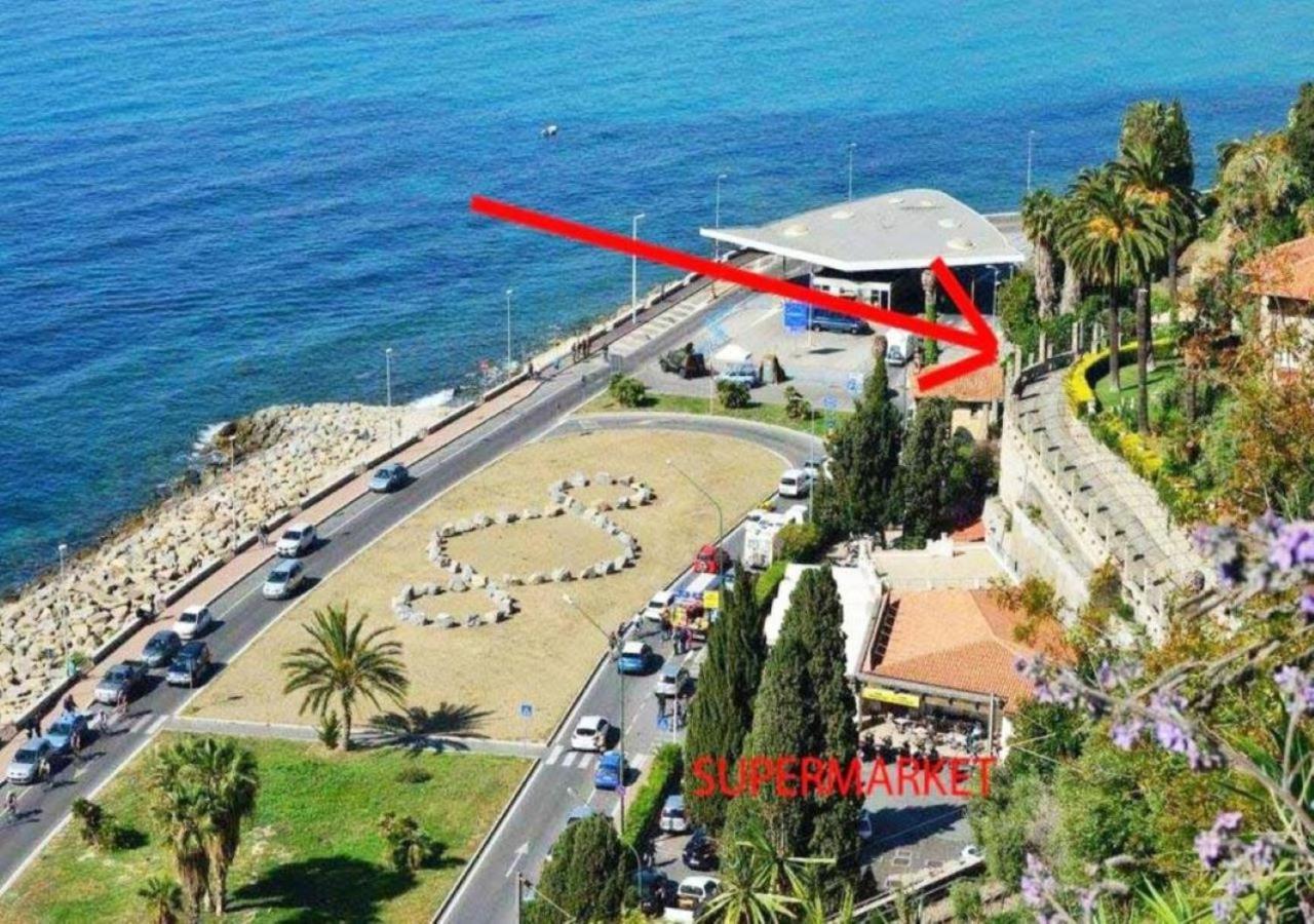Ascheri Country House - Grimaldi, Ventimiglia Bagian luar foto