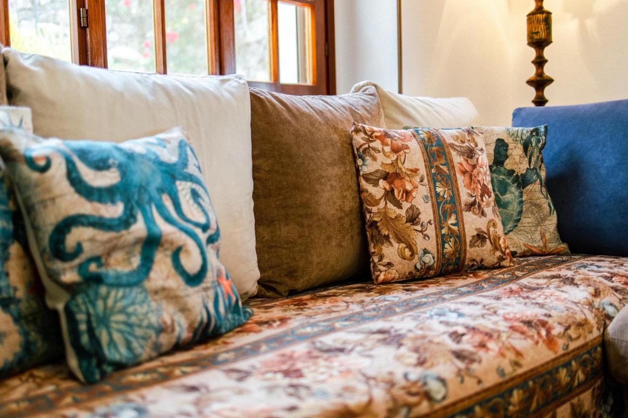 Ascheri Country House - Grimaldi, Ventimiglia Bagian luar foto