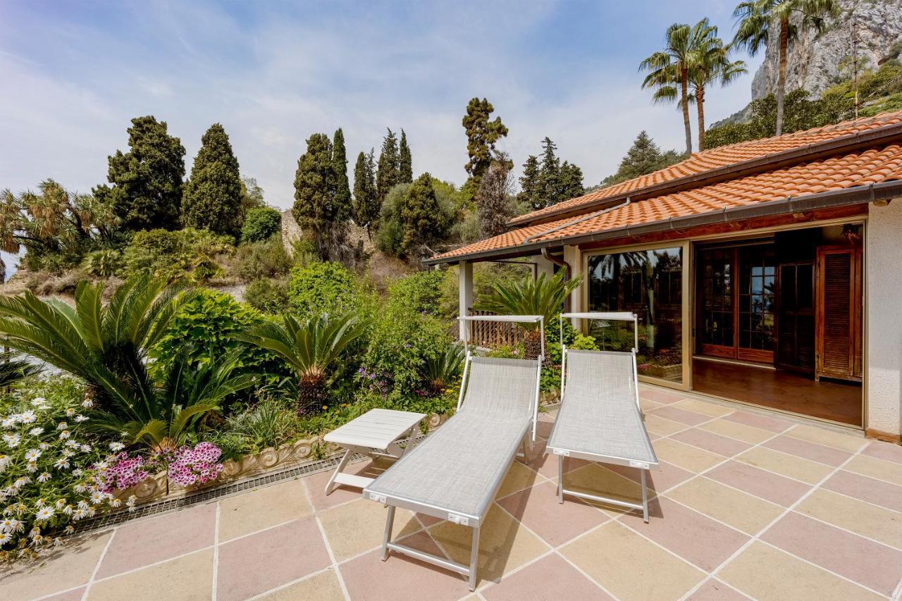 Ascheri Country House - Grimaldi, Ventimiglia Bagian luar foto