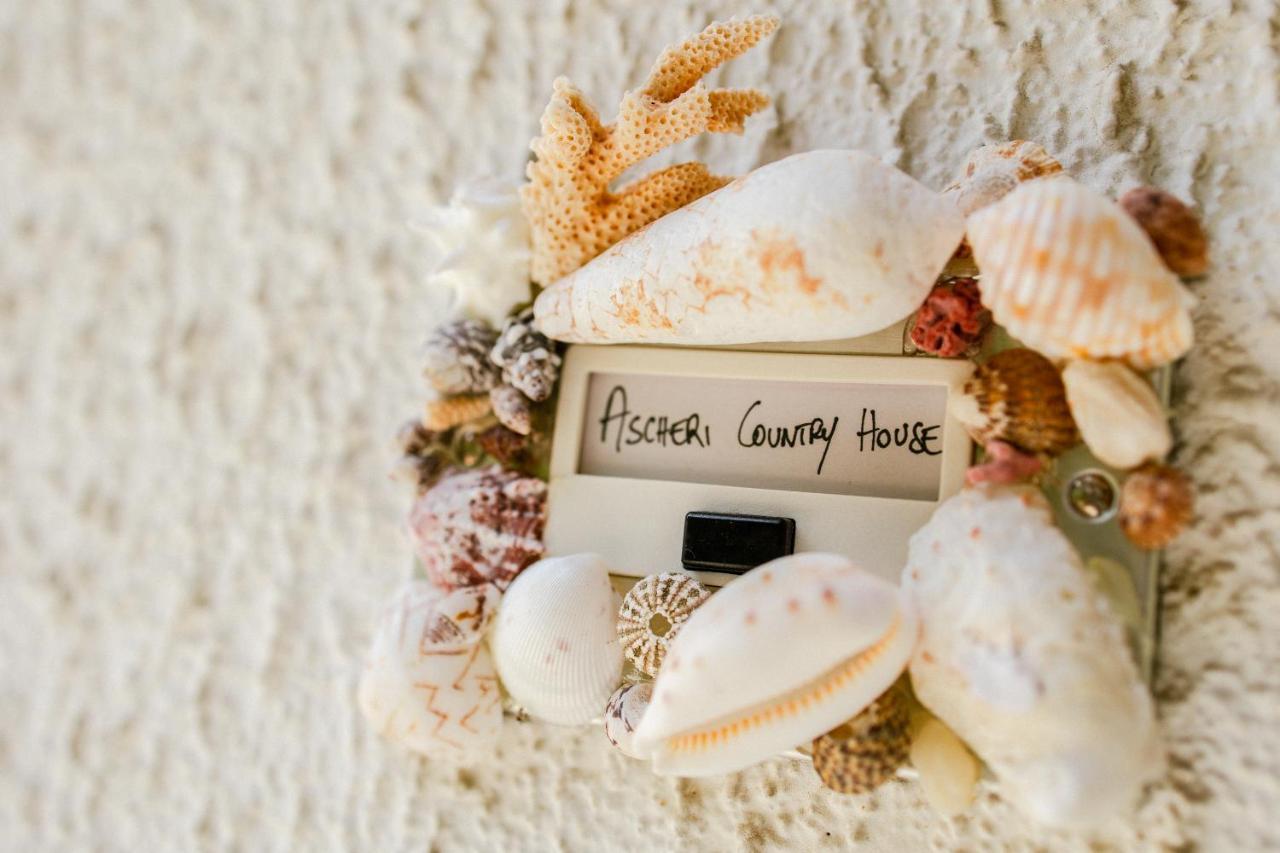 Ascheri Country House - Grimaldi, Ventimiglia Bagian luar foto