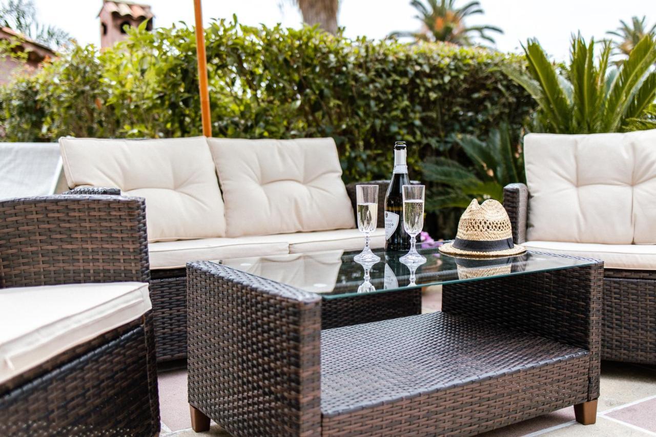 Ascheri Country House - Grimaldi, Ventimiglia Bagian luar foto