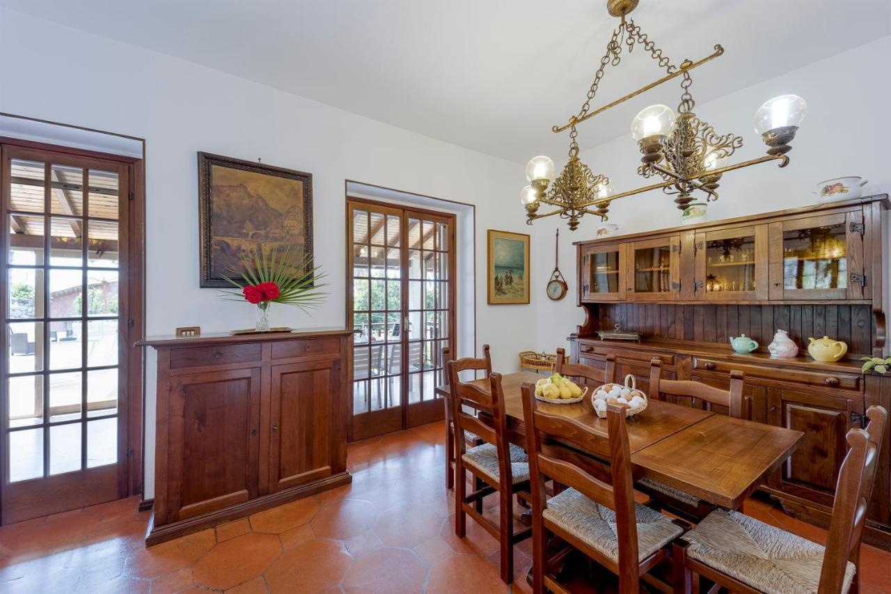Ascheri Country House - Grimaldi, Ventimiglia Bagian luar foto