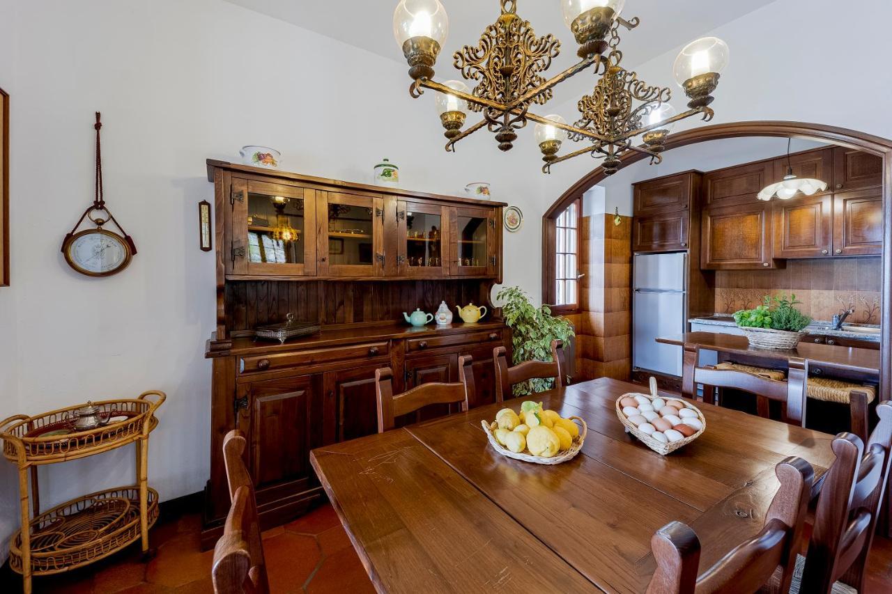 Ascheri Country House - Grimaldi, Ventimiglia Bagian luar foto