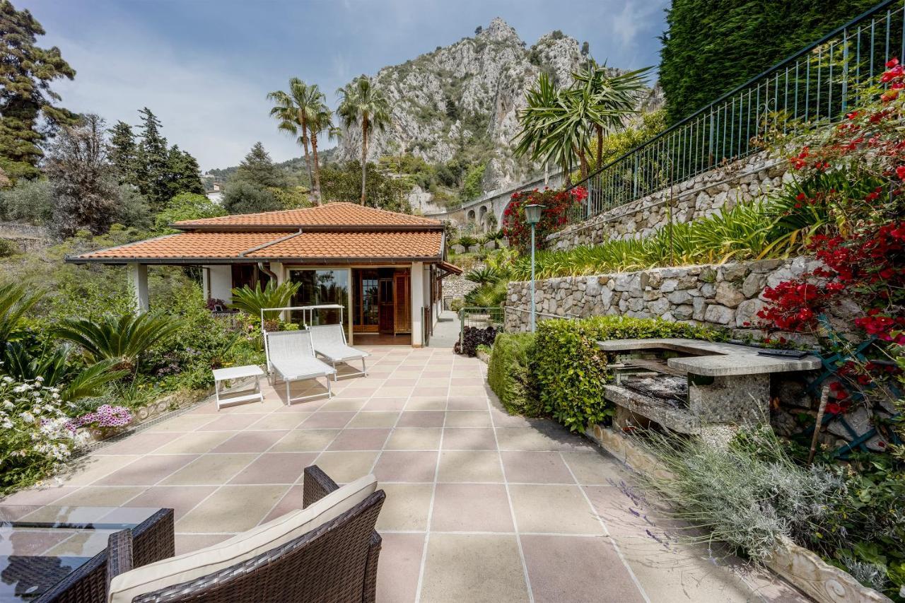 Ascheri Country House - Grimaldi, Ventimiglia Bagian luar foto