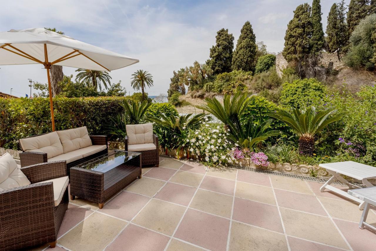 Ascheri Country House - Grimaldi, Ventimiglia Bagian luar foto