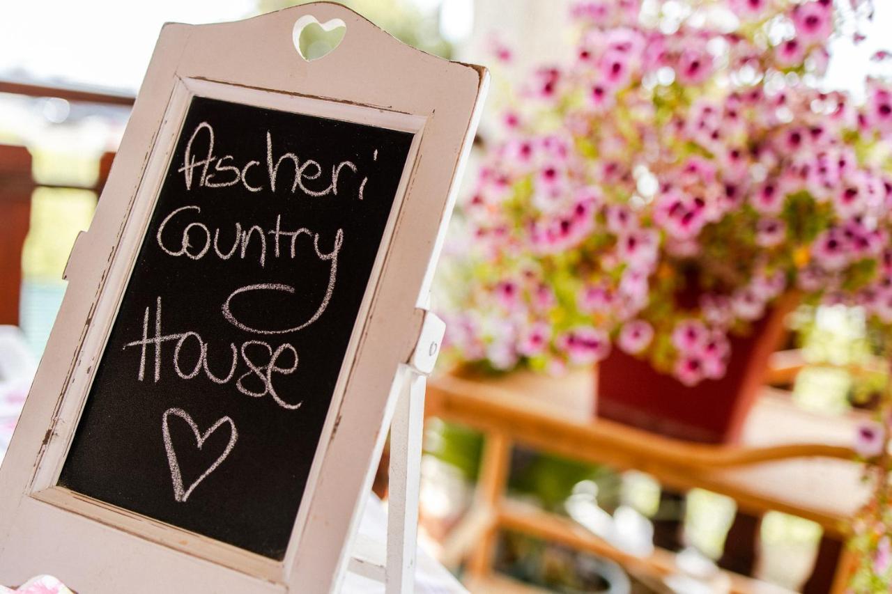 Ascheri Country House - Grimaldi, Ventimiglia Bagian luar foto