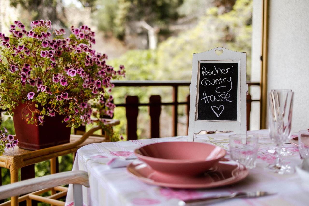 Ascheri Country House - Grimaldi, Ventimiglia Bagian luar foto