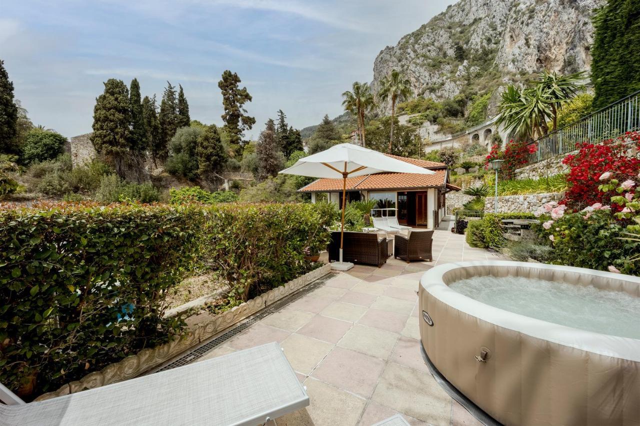Ascheri Country House - Grimaldi, Ventimiglia Bagian luar foto