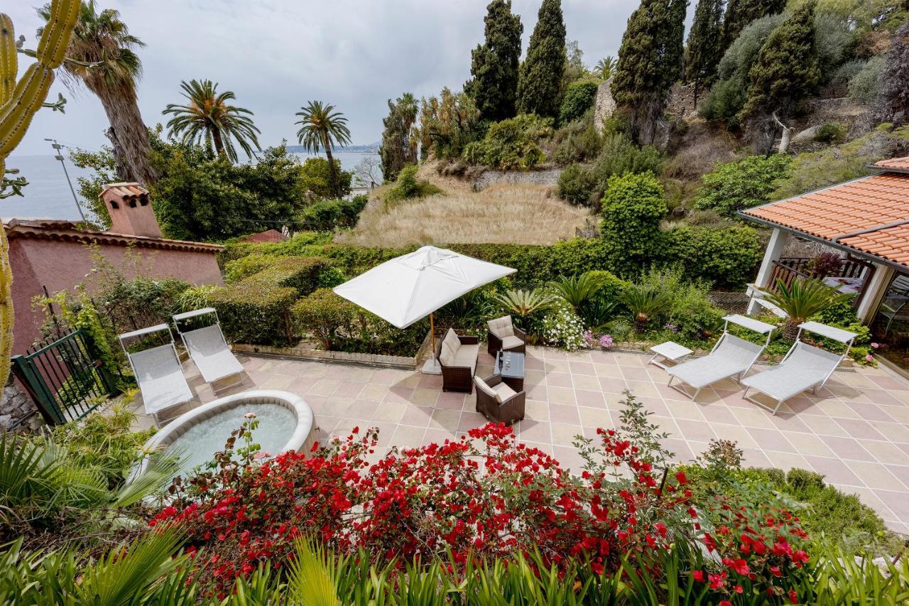 Ascheri Country House - Grimaldi, Ventimiglia Bagian luar foto