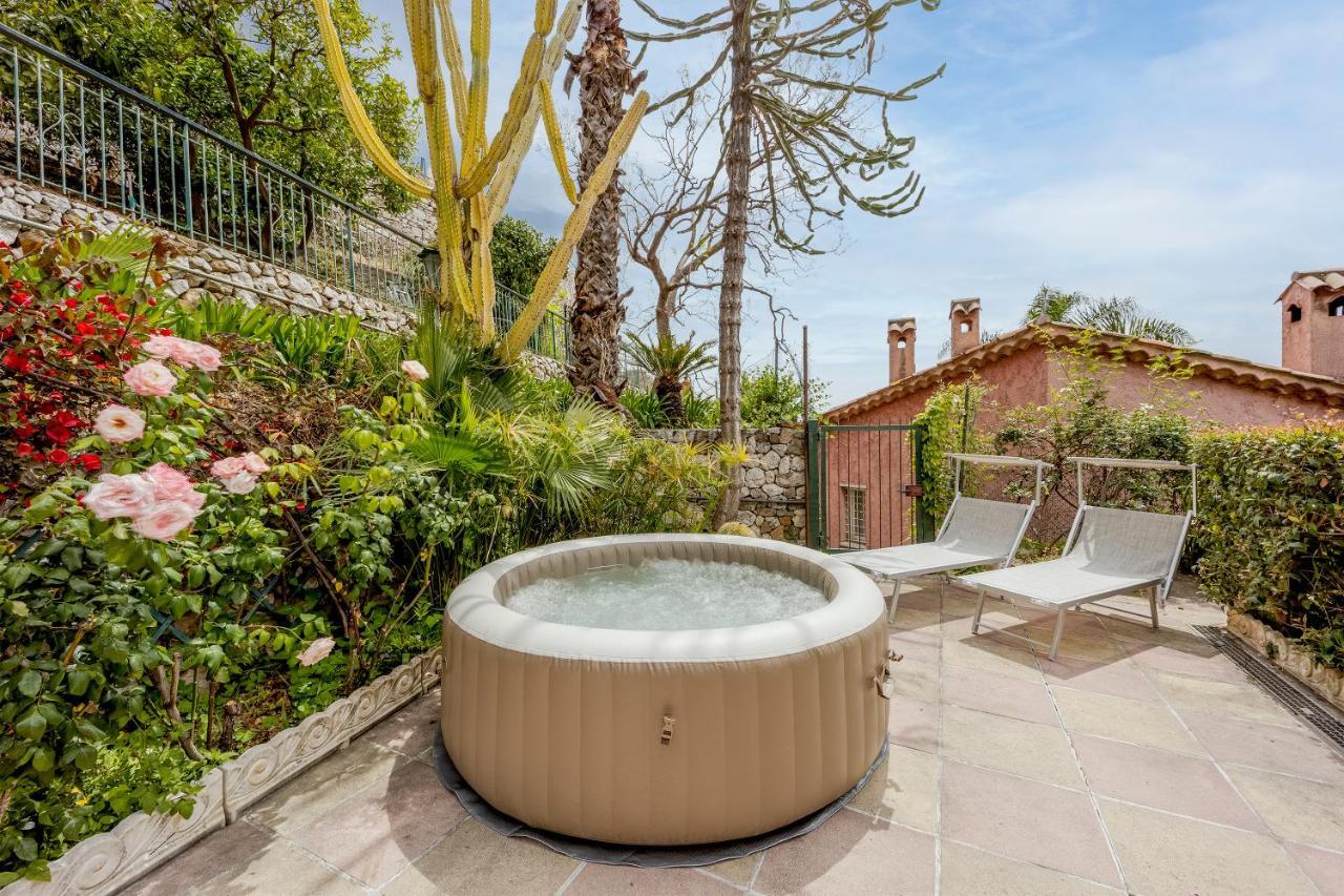 Ascheri Country House - Grimaldi, Ventimiglia Bagian luar foto