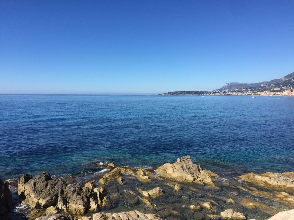 Ascheri Country House - Grimaldi, Ventimiglia Bagian luar foto